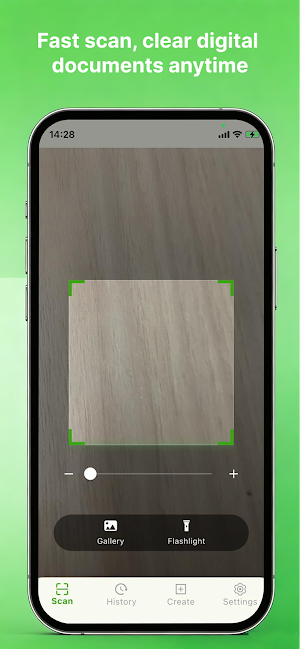QRAny Screenshot 3