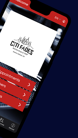 Citi Fades Barbershop Screenshot 1