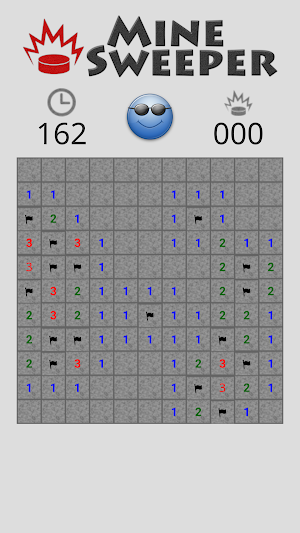 MineSweeper Screenshot 2