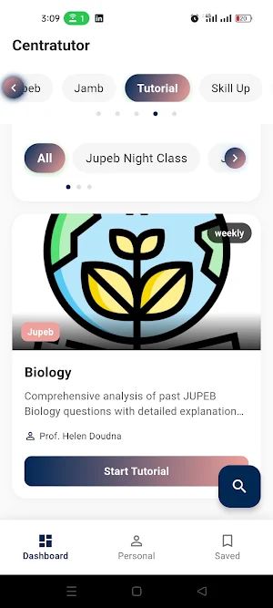Centratutor Screenshot 1