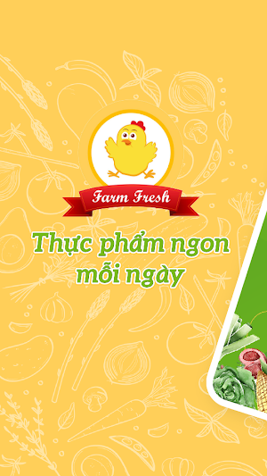 9FOOD - Thực phẩm ngon mỗi ngà Screenshot 0