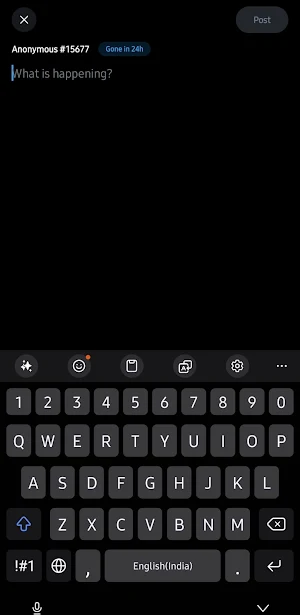 NEXT24 Screenshot 1