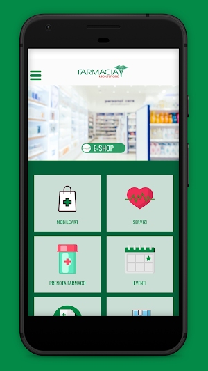 Farmacia Montefiore Screenshot 0