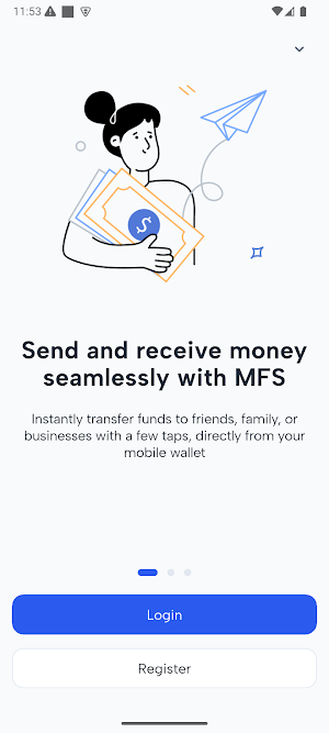 OvoPay Screenshot 1