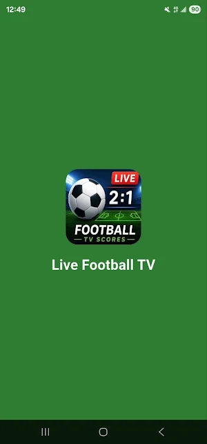 NADO TV APK : LIVE FOOTBALL Screenshot 0