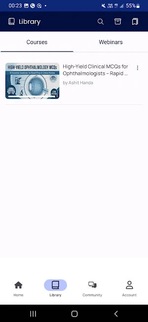 EyePlus Academy Screenshot 0