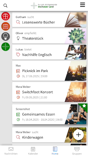 GeKO APP Screenshot 0