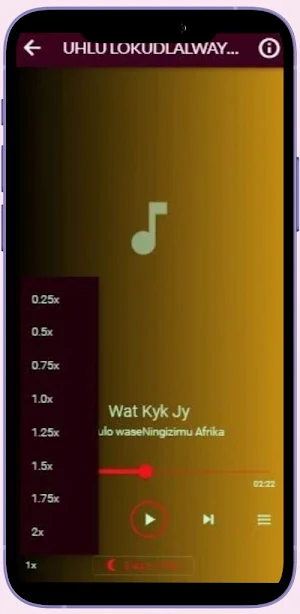 Die Antwoord Songs Offline Screenshot 3