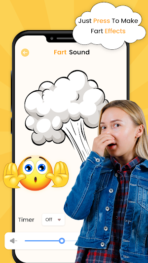 Air Horn Pranks Siren Sound Screenshot 3