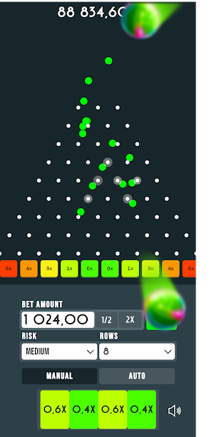 Plinko PowerDrop Screenshot 0