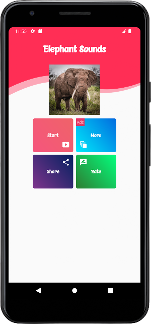 Elephant Sounds Screenshot 0