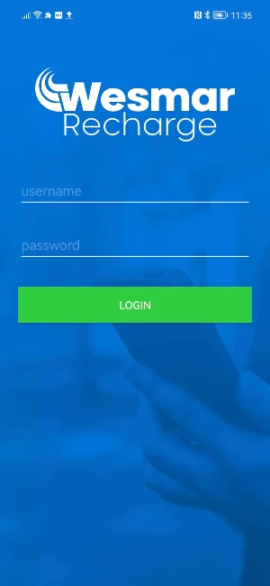 Wesmar Recharge PRO Screenshot 3