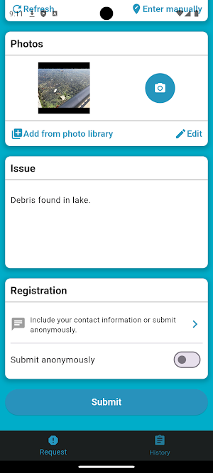 Clean & Safe Screenshot 2