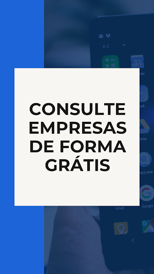 Consulta CNPJ Max Screenshot 0