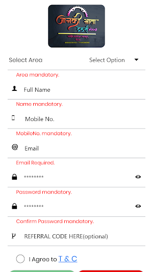 Janakimata Traders Screenshot 3