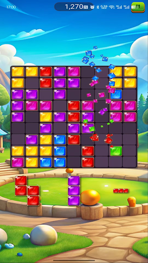 Sudoku Brain Blocks Puzzle Screenshot 1