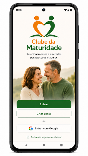 Clube da Maturidade Screenshot 3