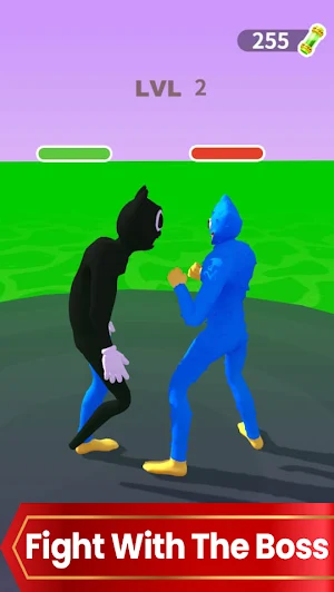 Freaky Monster Rush Screenshot 2