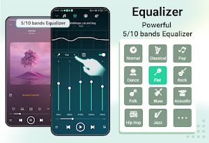 Music Player - MP3 Player Screenshot 1