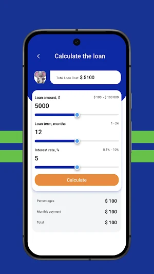 Sistecredito: Smart Costs Screenshot 2