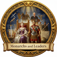 Monarchs and Leaders