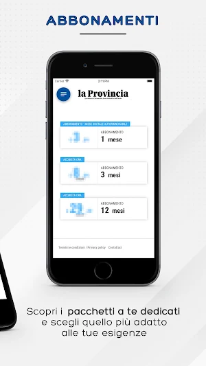 La Provincia Civitavecchia Screenshot 3