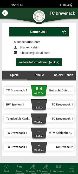 TC Drevenack Screenshot 2