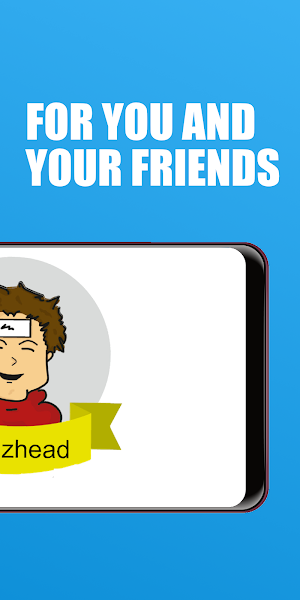 Charade - Explain, guess and win! Screenshot 1