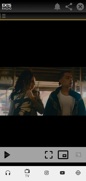 EKIS Radio Screenshot 2
