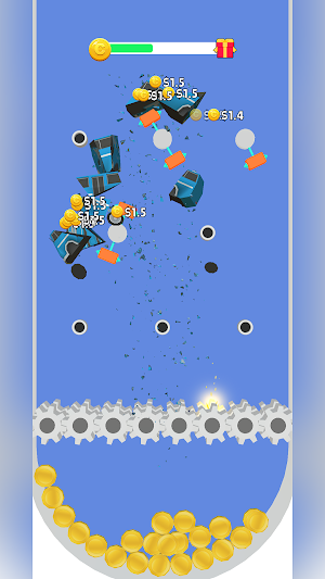 Car Crusher Screenshot 2