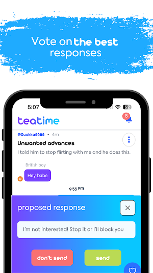 Teatime Screenshot 1
