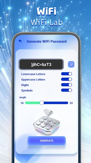 WiFi Lab Screenshot 1