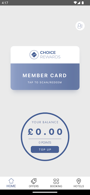 Choice Rewards Screenshot 3