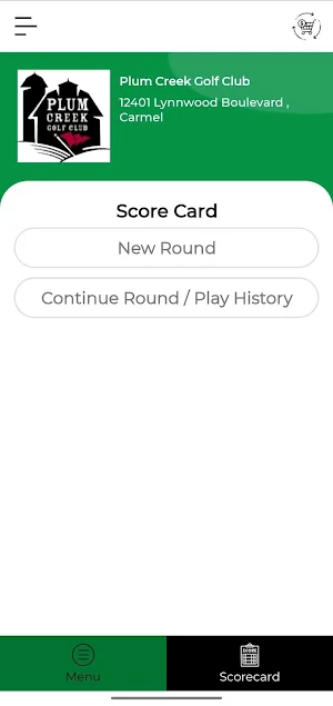 Plum Creek Golf Club Screenshot 2