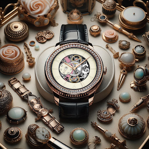 The Aristocrat Watch face Screenshot 0