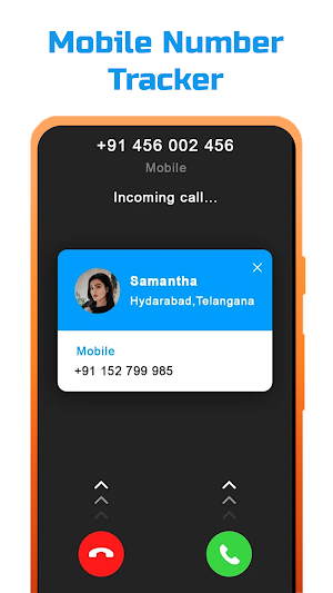 Phone GPS Location Tracker Screenshot 0