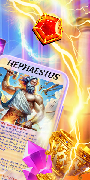 Greek Mythology Treasury Screenshot 3