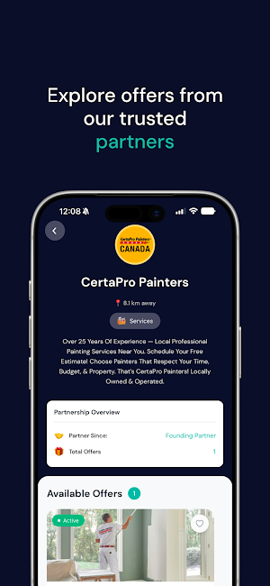 LinkPerks Screenshot 3