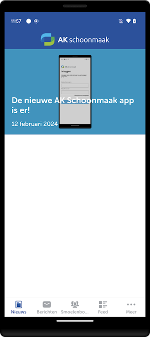AK Medewerker Screenshot 1