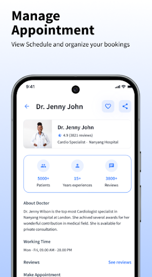 MedHealth Drive Screenshot 2