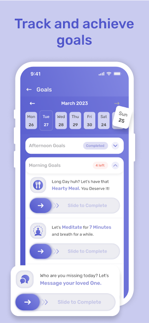 WE: Wellness & Mental Health Screenshot 3