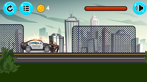 City Police Cars Screenshot 1