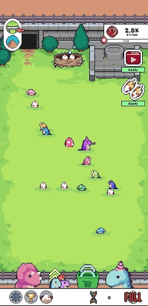 Splice Dinos Screenshot 1