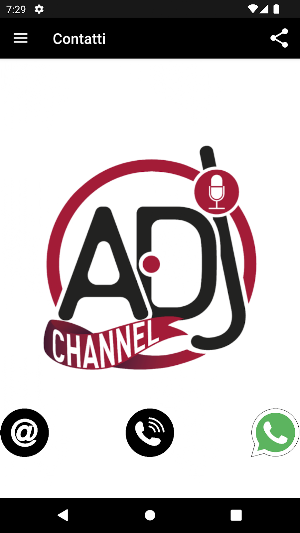 ADJ CHANNEL Screenshot 2