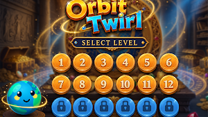 Orbit Twirl Screenshot 0