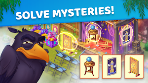 Mystery Farm: Family Adventure Screenshot 1