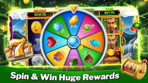 Mega Spin 777 Screenshot 1
