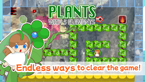 Plants with 5 elements Screenshot 3