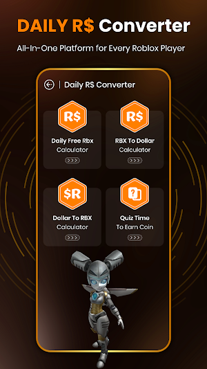 RBX Counter - Get Rbux Calc Screenshot 1
