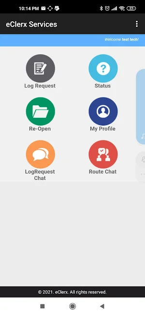 Dispatch Support AE Screenshot 2